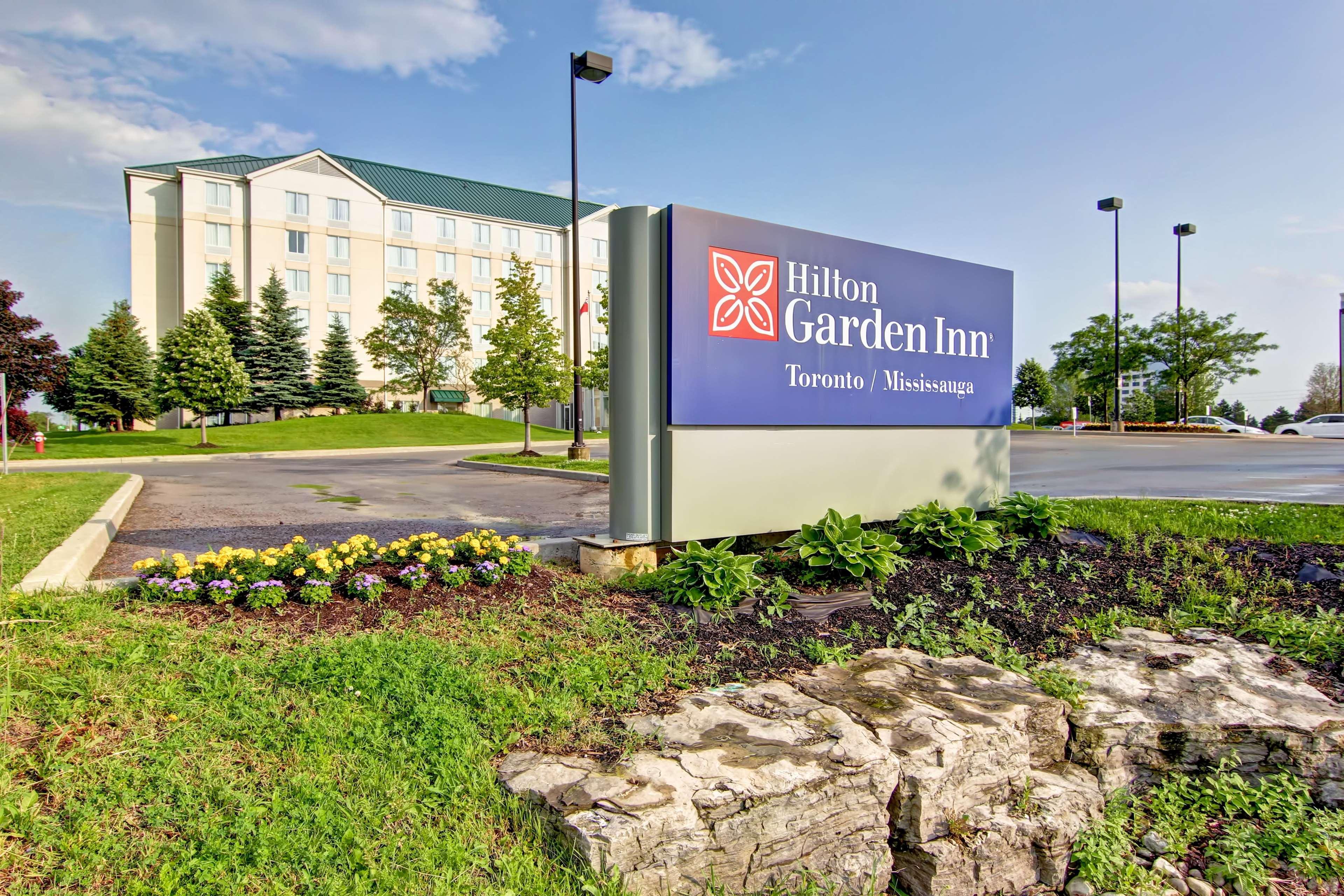 Hilton Garden Inn Toronto/Місісаґа Екстер'єр фото
